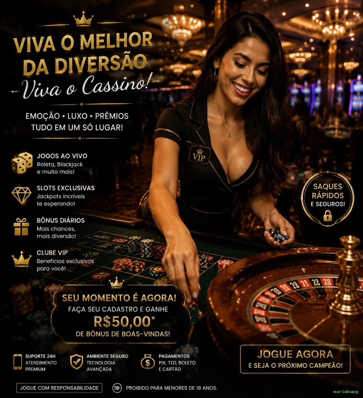 Cassino ao vivo marimbapg dealers