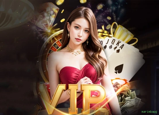 Programa VIP marimbapg - benefícios exclusivos
